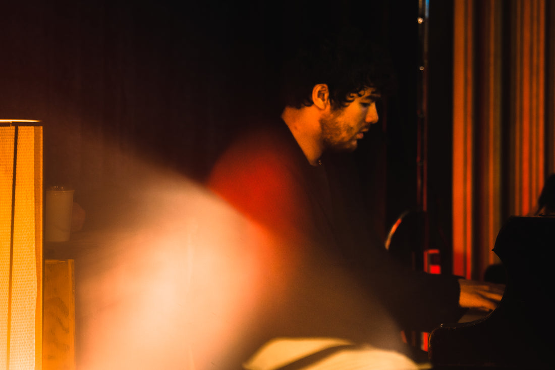 Degrees/Interview 專訪 Kamaal Williams: Who is Wu Hen?