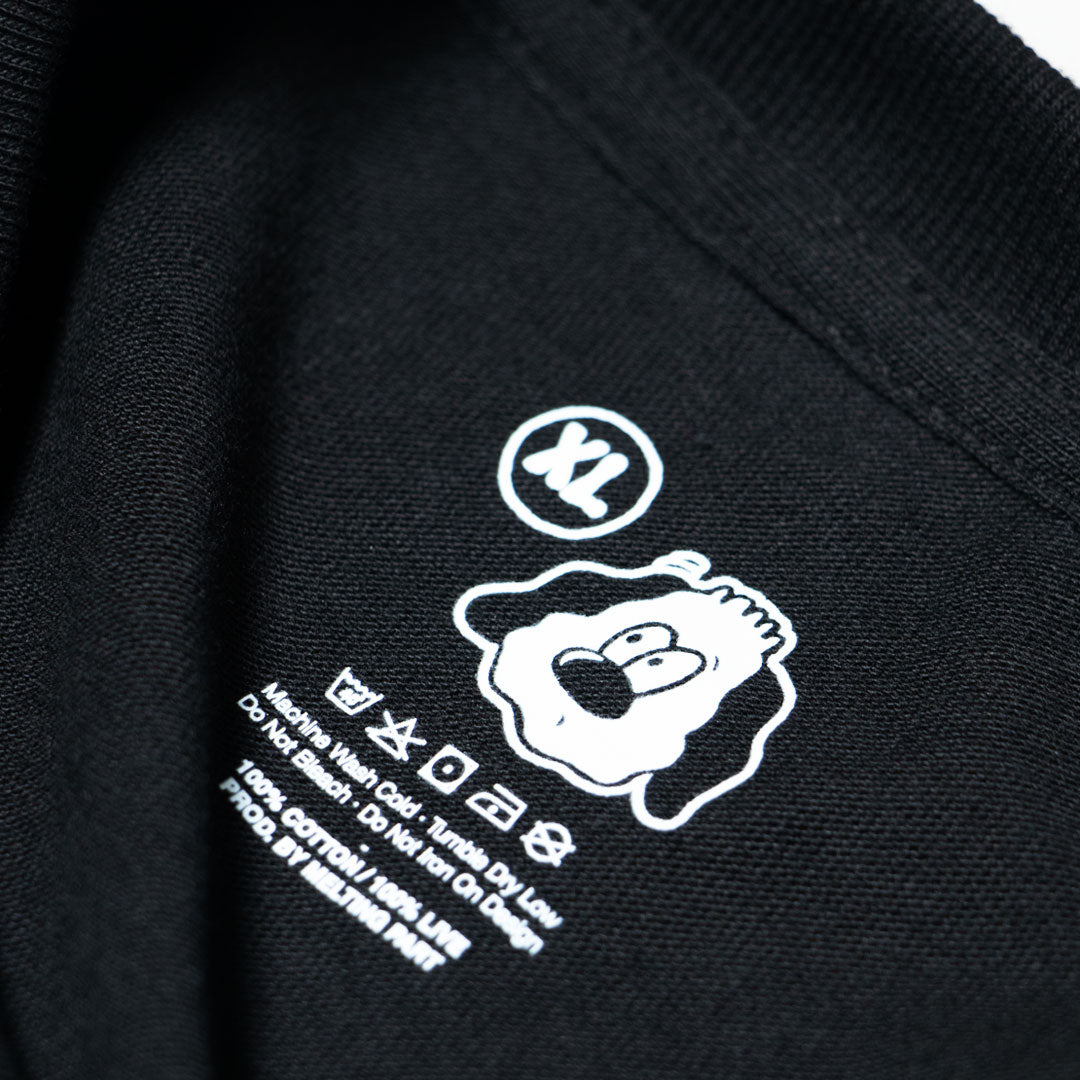 "YAD LLA" S/S T-SHIRT