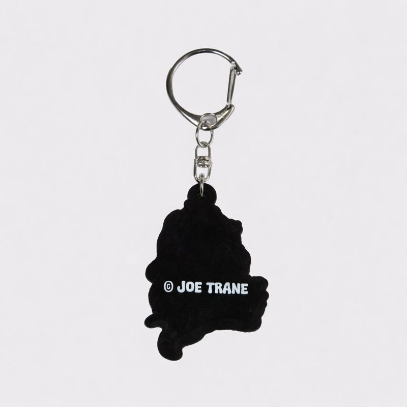 "ON THE SAX " Keychain