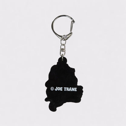"ON THE SAX " Keychain