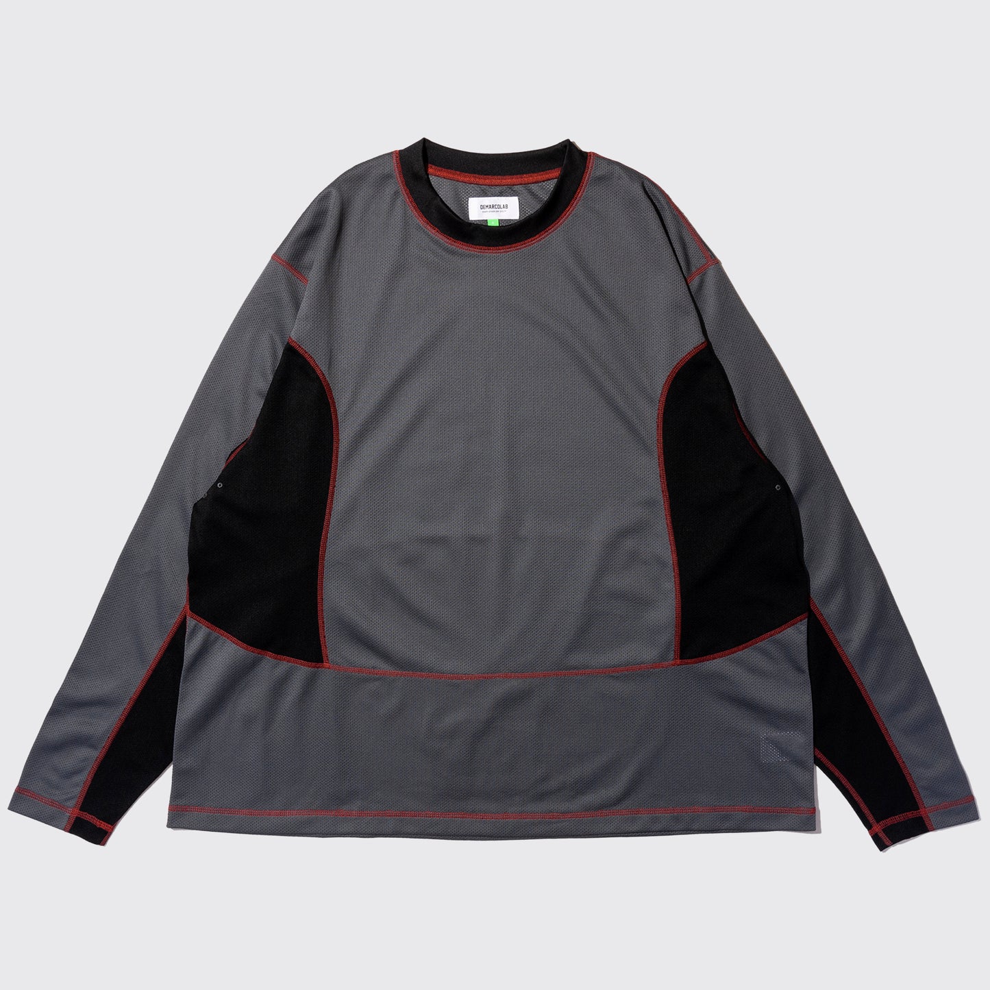 MAP LEGEND MESH L/S