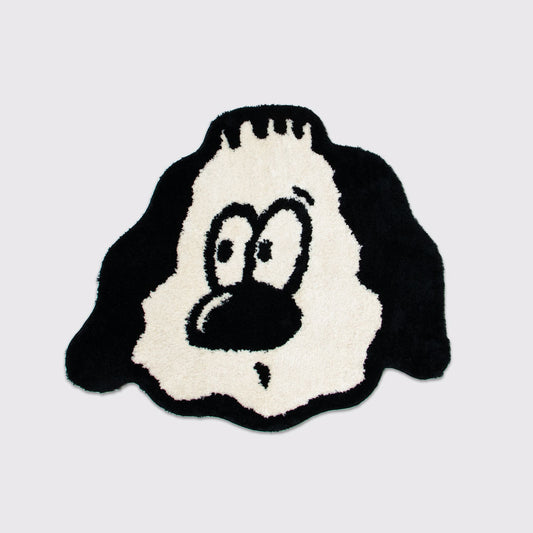 "SCRUFF" RUG