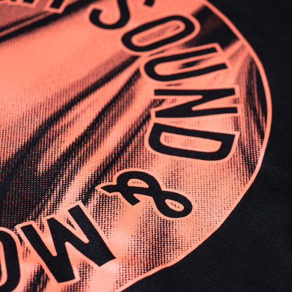 SOUND & MOVEMENT S/S (Black)