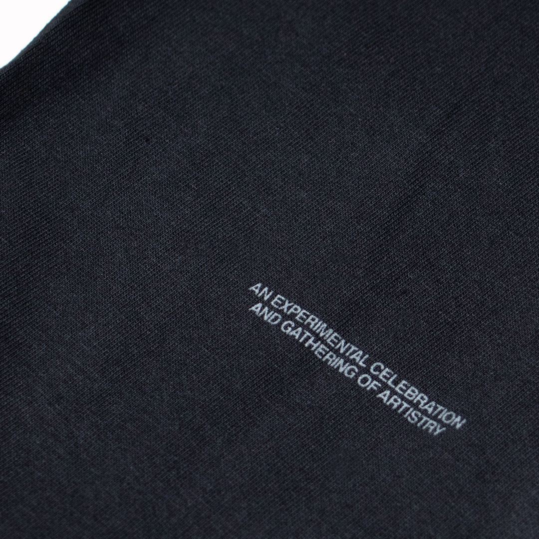 SOUND & MOVEMENT S/S (Black)