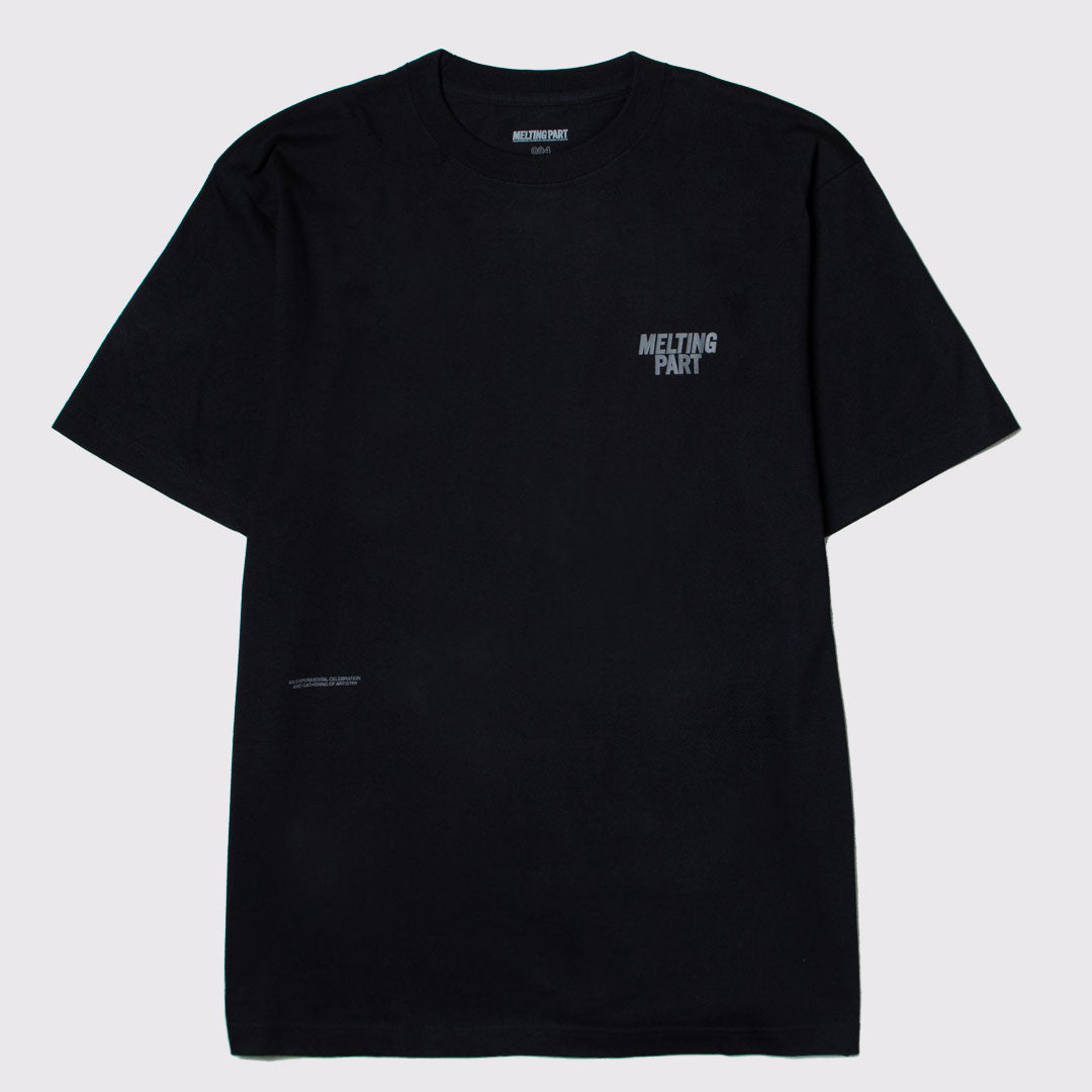 SOUND & MOVEMENT S/S (Black)