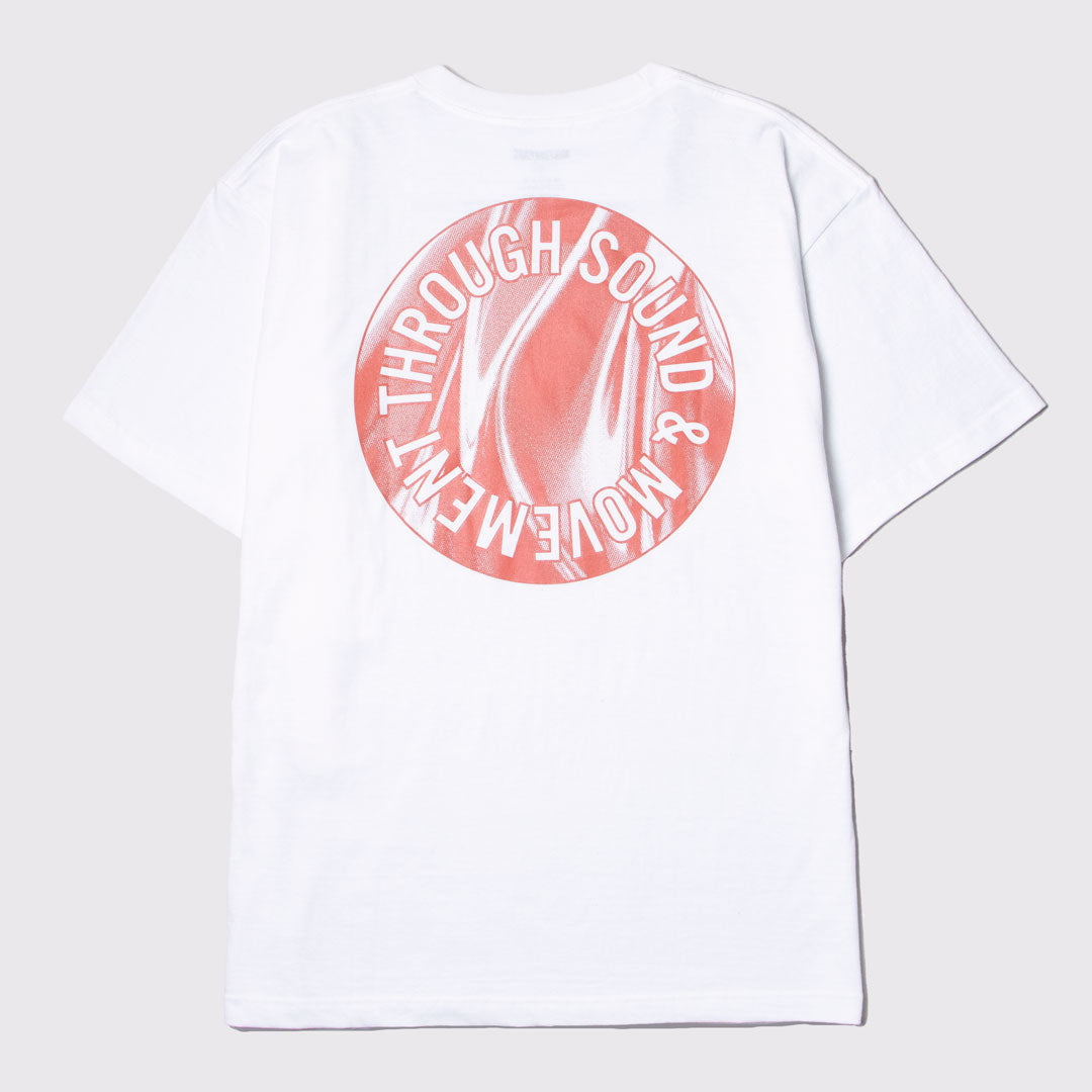 SOUND & MOVEMENT S/S (White)