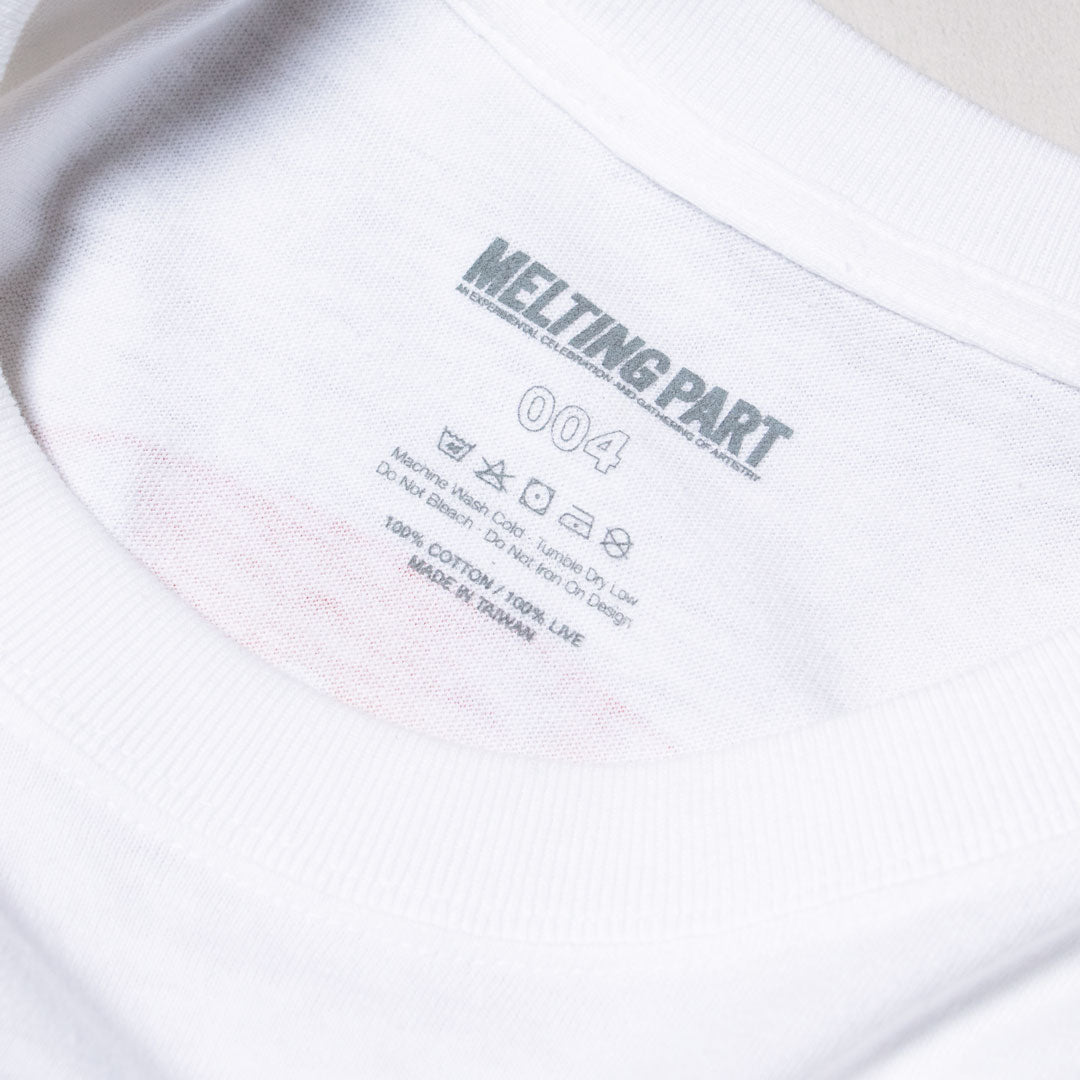 SOUND & MOVEMENT S/S (White)