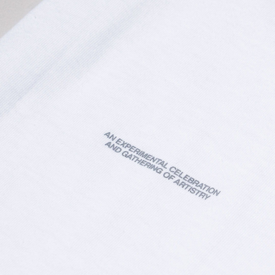 SOUND & MOVEMENT S/S (White)