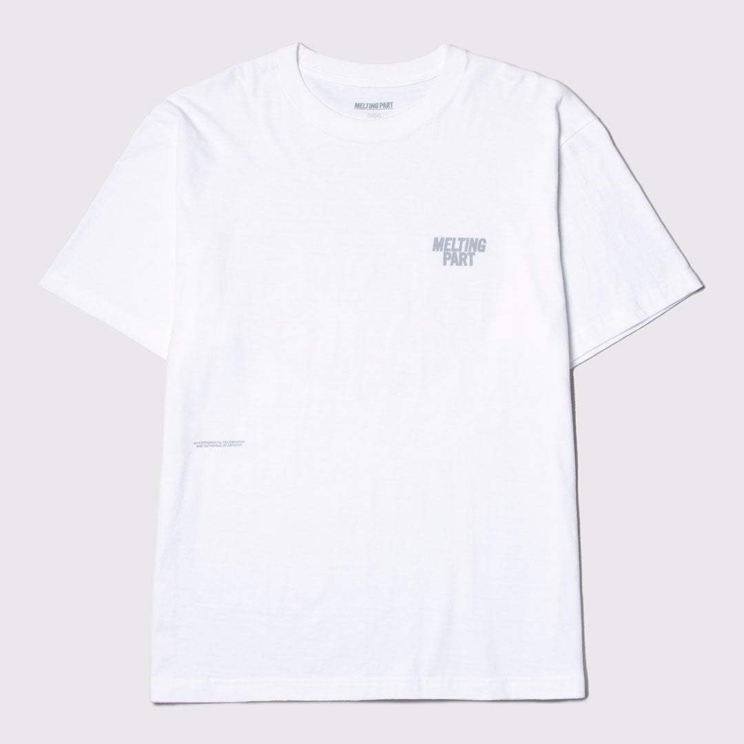 SOUND & MOVEMENT S/S (White)