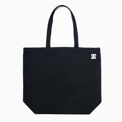 THE BYE PRODUCT: TOTE BAG