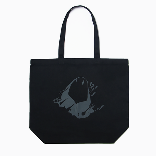 THE BYE PRODUCT: TOTE BAG