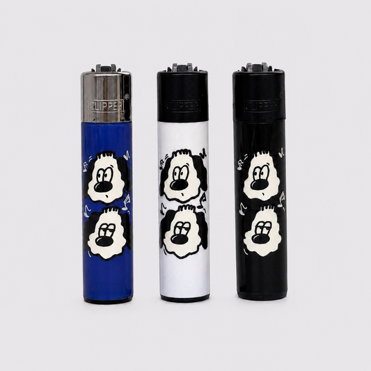 "DUO" Clipper Lighter